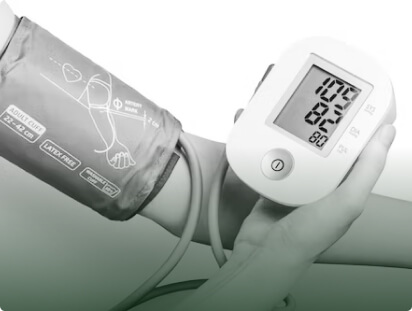 high blood pressure support