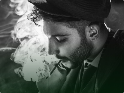 smoking support